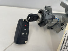 2015 Chevy Camaro SS Complete Steering Column Ignition w/ Key Fob OEM - Day's Parts Yard