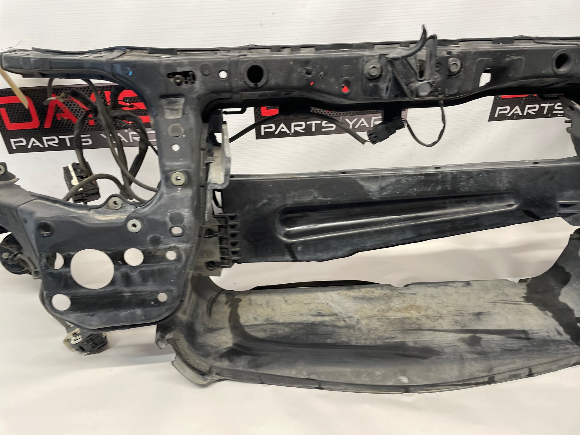 2015 Chevy SS Sedan Front Radiator Core Support Bracket Brace OEM - Day's Parts Yard