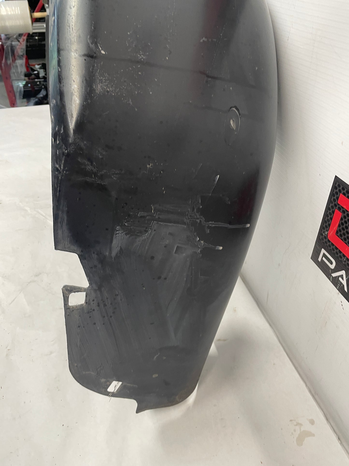 2009 Pontiac G8 RH Passenger Rear Fender Wheel House Well Liner OEM