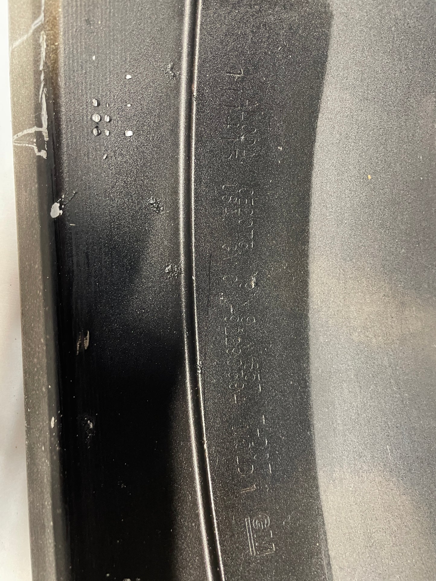 2014 Chevy SS Sedan Black Wheels Rims OEM