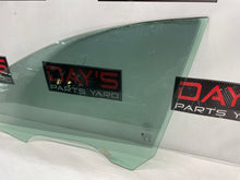 2014 Chevy SS Sedan LH Driver Front Door Window Glass OEM - Day's Parts Yard