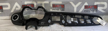 2019 Chevy Camaro SS Dash Board Instrument Panel Cluster Trim Bezel OEM - Day's Parts Yard