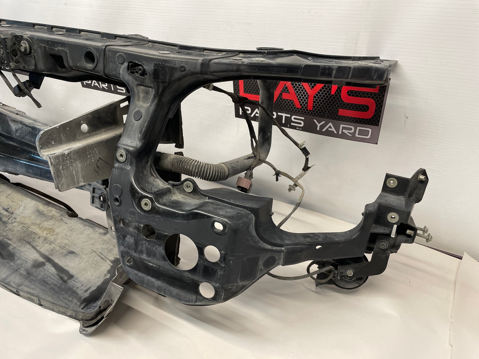 2015 Chevy SS Sedan Front Radiator Core Support Bracket Brace OEM - Day's Parts Yard