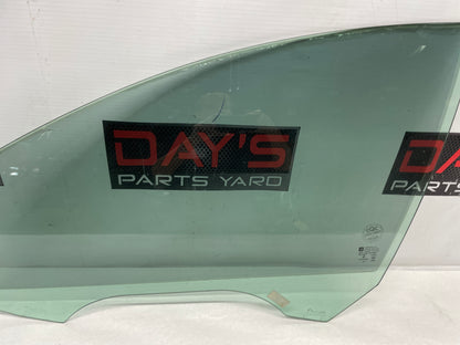 2014 Chevy SS Sedan LH Driver Front Door Window Glass OEM - Day's Parts Yard