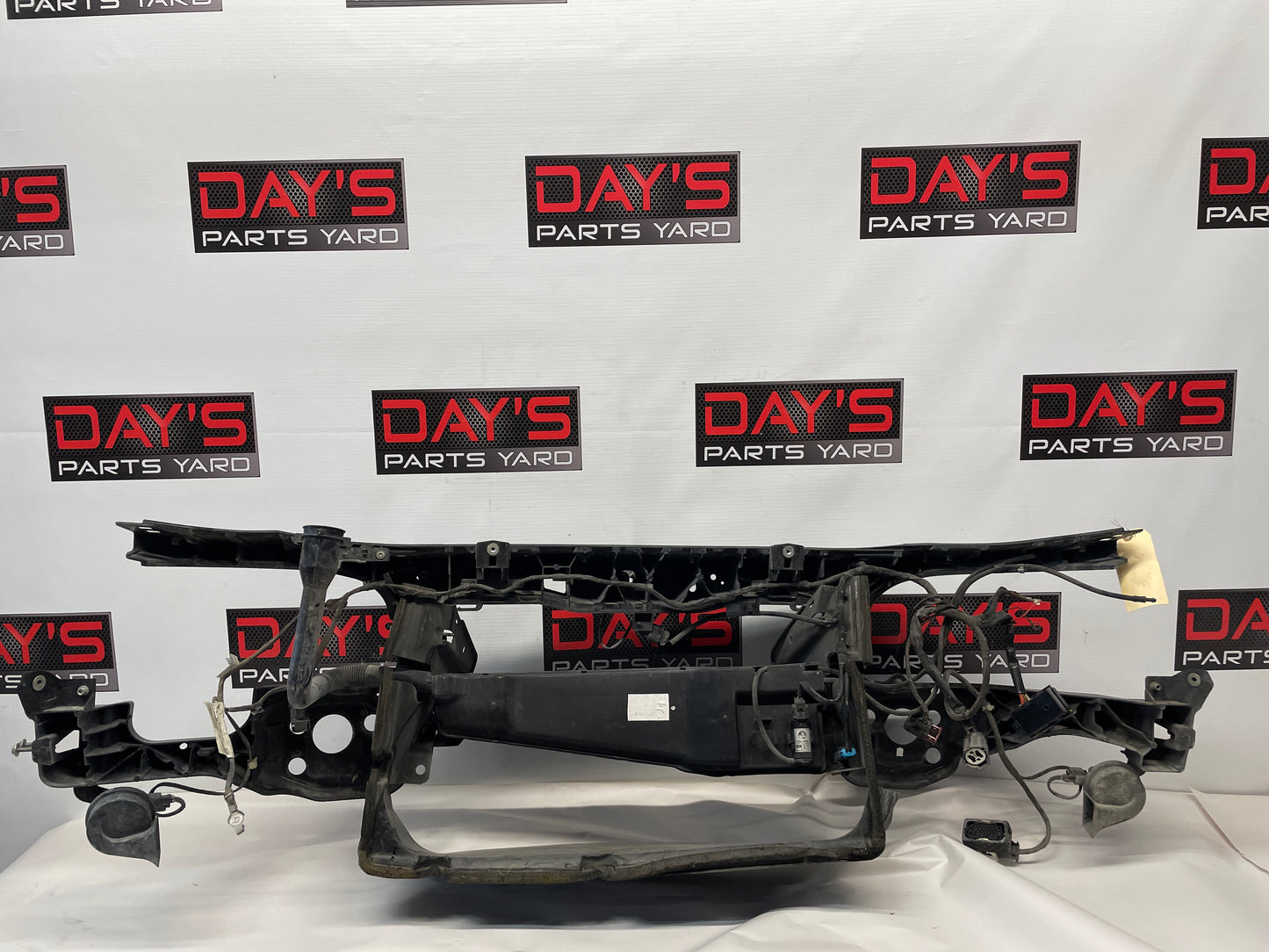 2015 Chevy SS Sedan Front Radiator Core Support Bracket Brace OEM - Day's Parts Yard