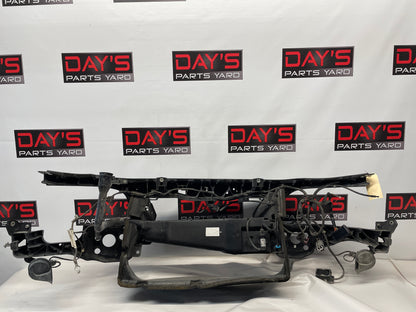 2015 Chevy SS Sedan Front Radiator Core Support Bracket Brace OEM - Day's Parts Yard