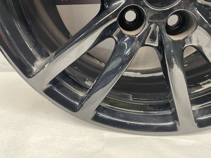 2014 Chevy SS Sedan Black Wheels Rims OEM