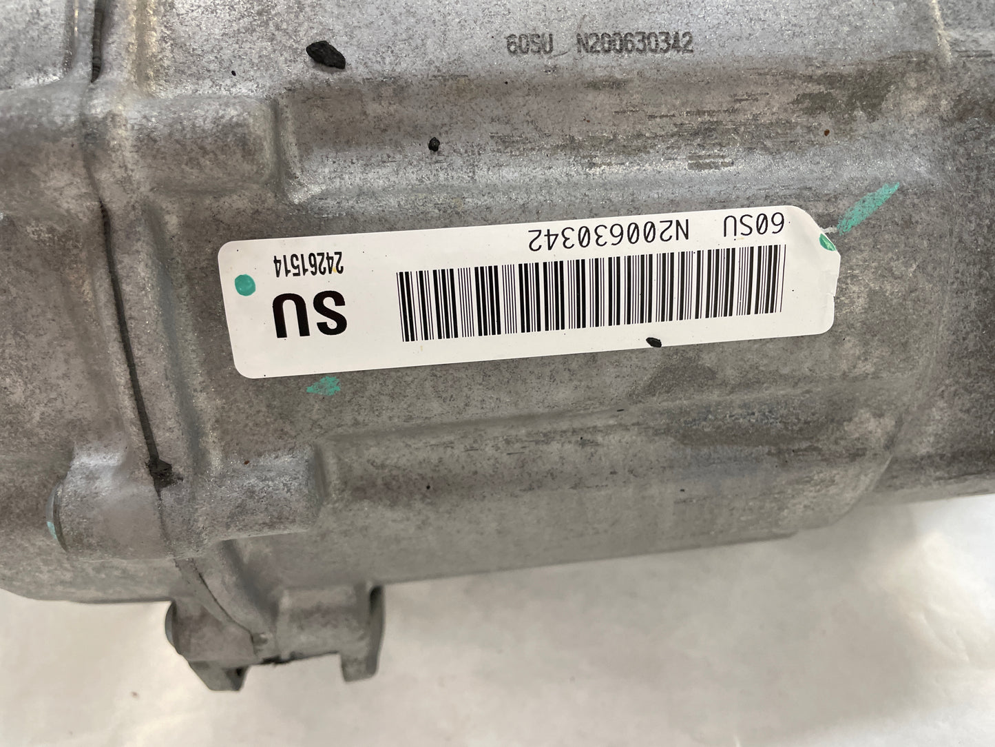2012 Chevy Silverado K1500 LT Transfer Case OEM - Day's Parts Yard