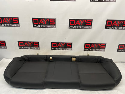 2009 Pontiac G8 Seats Fronts and Rears Black Leather OEM - Day's Parts Yard