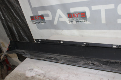 2014 Chevy SS Sedan  RH Passenger Rocker Molding Panel OEM