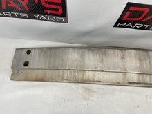 2009 Pontiac G8 GT Rear Bumper Reinforcement Impact Bar OEM
