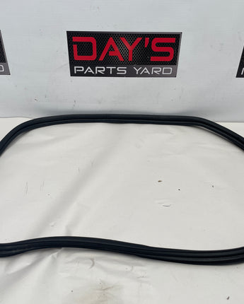 2015 Chevy Camaro SS Trunk Weather Seal Strip OEM