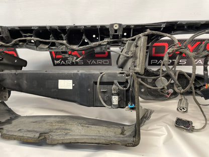 2015 Chevy SS Sedan Front Radiator Core Support Bracket Brace OEM - Day's Parts Yard