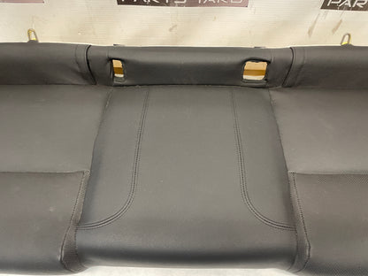 2009 Pontiac G8 Seats Fronts and Rears Black Leather OEM - Day's Parts Yard
