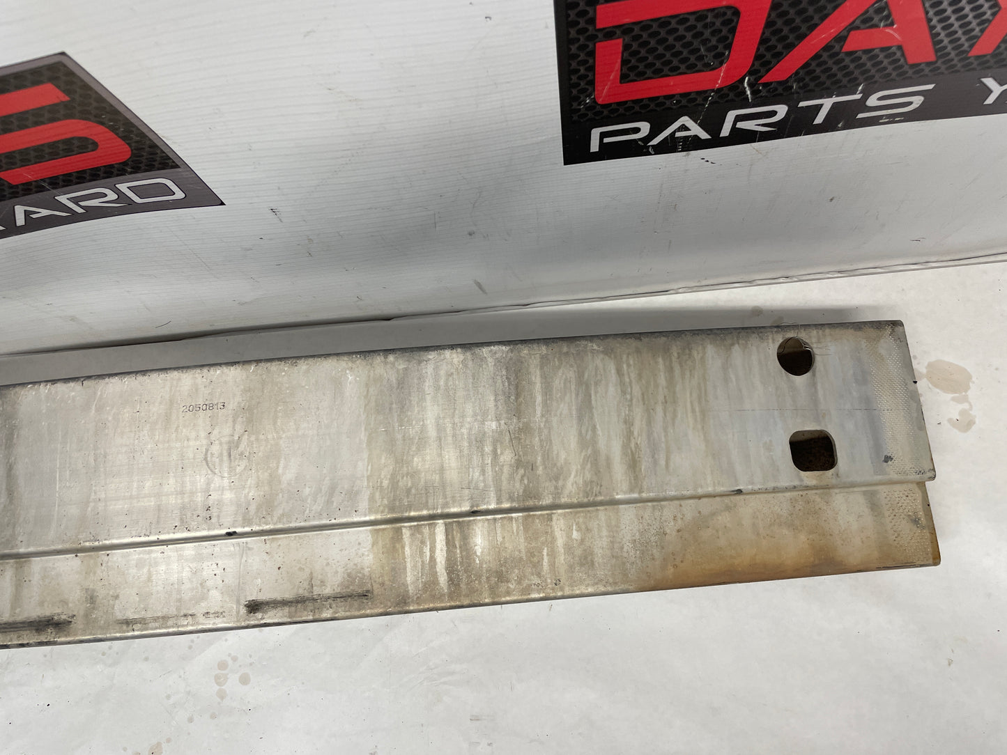 2009 Pontiac G8 GT Rear Bumper Reinforcement Impact Bar OEM