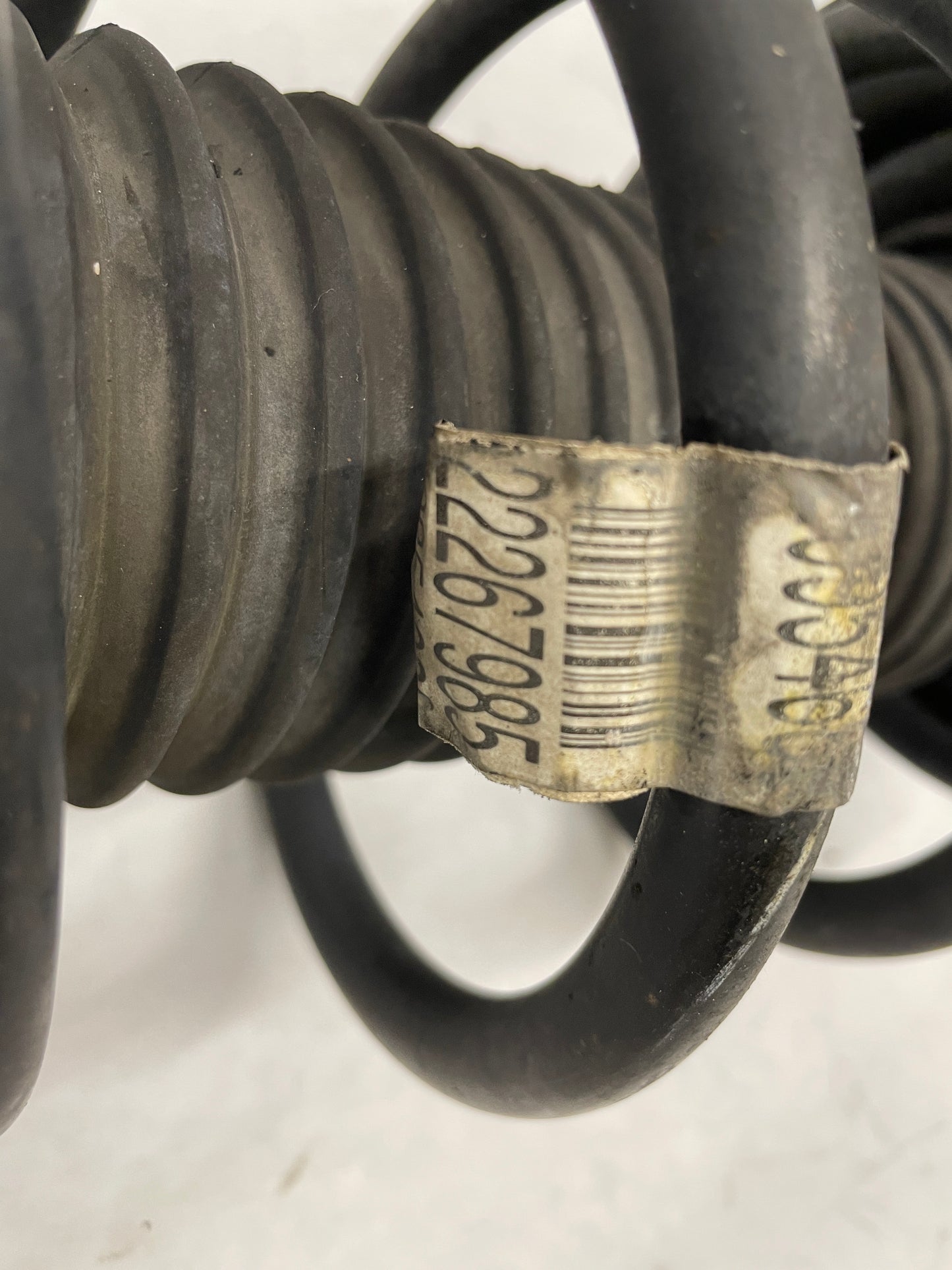 2013 Chevy Camaro ZL1 RH & LH Front Magnetic Ride Struts Shocks Assemblies OEM