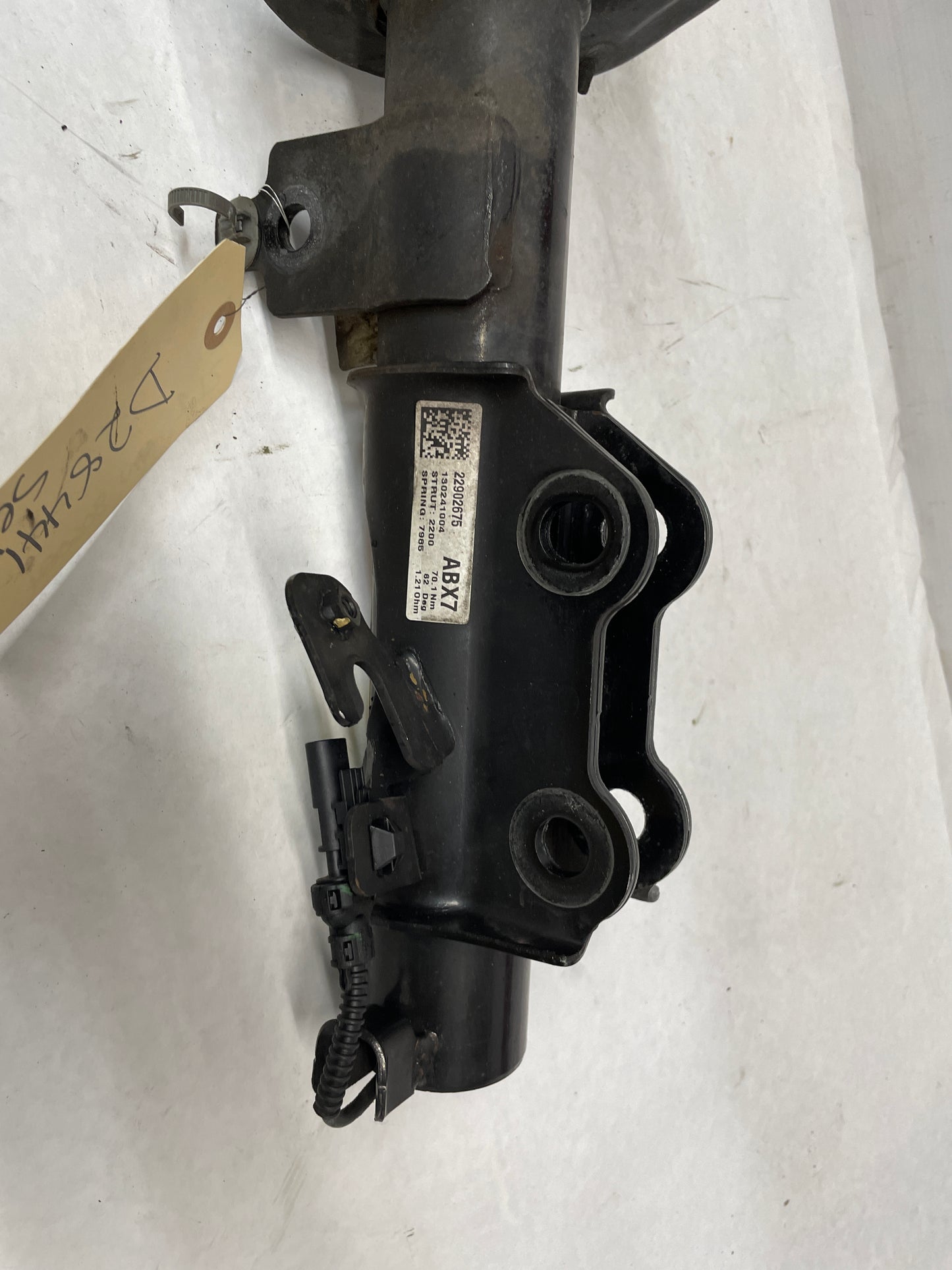 2013 Chevy Camaro ZL1 RH & LH Front Magnetic Ride Struts Shocks Assemblies OEM