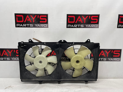 2014 Chevy SS Sedan Dual Electric Radiator Coolant Cooling Fan Assembly OEM - Day's Parts Yard
