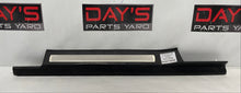 2014 Chevy SS Sedan LH Driver Front Door Scuff Sill Plate Panel OEM - Day's Parts Yard