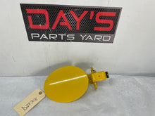 2004 Chevy C5 Corvette Complete Fuel Gas Door Lid Cover Assembly OEM - Day's Parts Yard