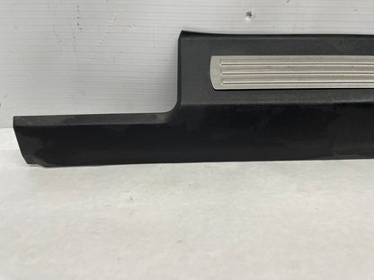 2014 Chevy SS Sedan LH Driver Front Door Scuff Sill Plate Panel OEM - Day's Parts Yard