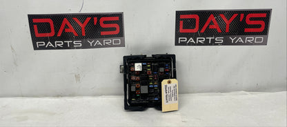 2014 Chevy SS Sedan Engine Bay Fuse Relay Box Block OEM - Day's Parts Yard