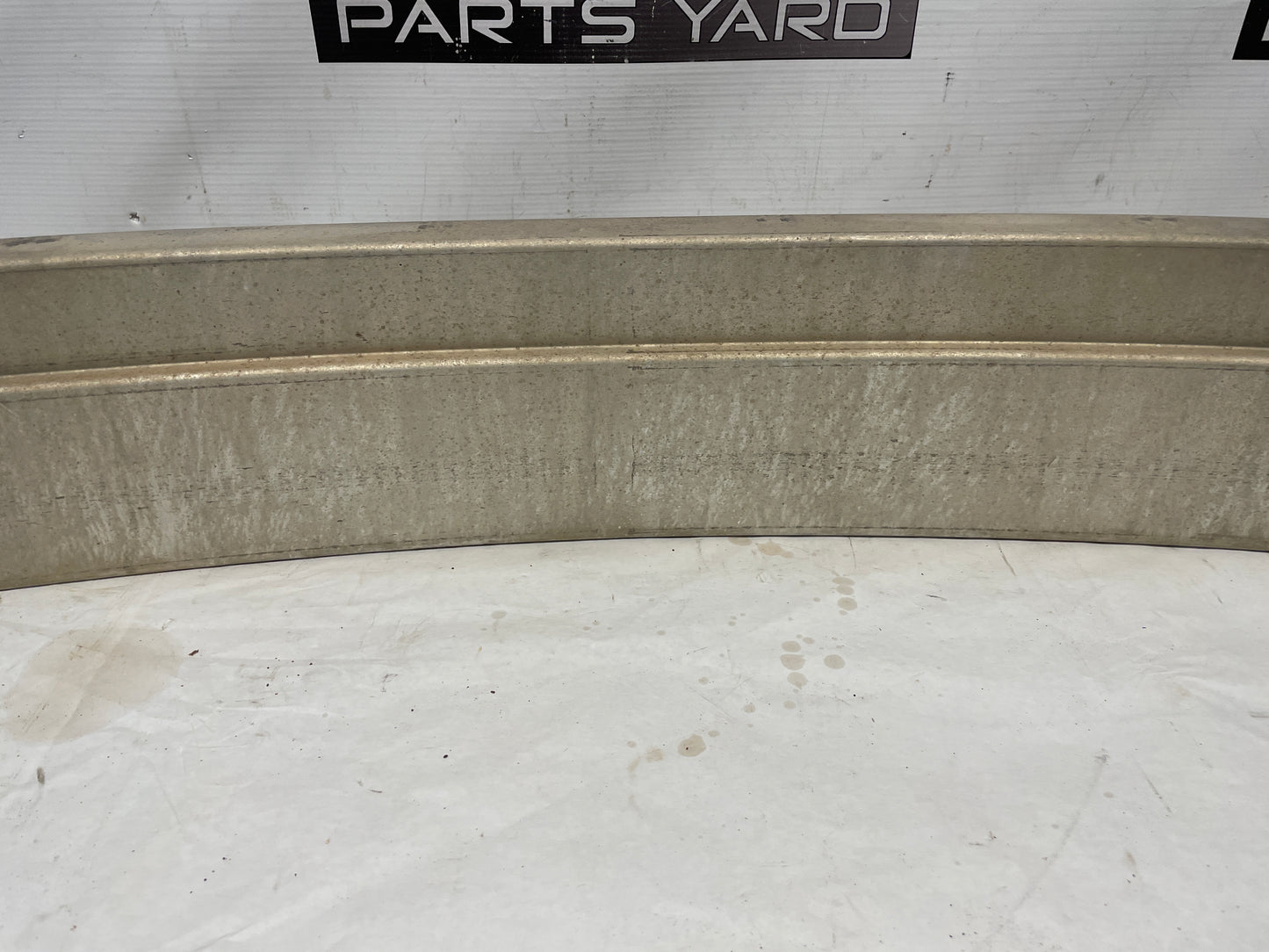 2009 Pontiac G8 GT Rear Bumper Reinforcement Impact Bar OEM