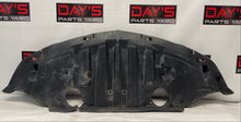 2009 Pontiac G8 Front Bumper Cover Extension Fascia Lower Apron Air Damn Panel OEM