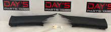 2015 Chevy Camaro SS RH & LH Interior A Pillar Trim OEM - Day's Parts Yard
