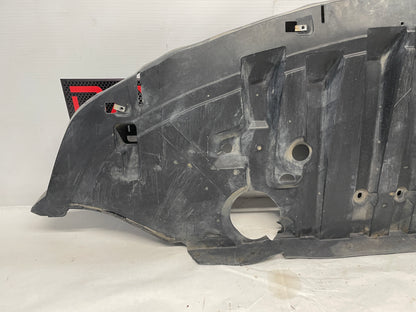 2009 Pontiac G8 Front Bumper Cover Extension Fascia Lower Apron Air Damn Panel OEM