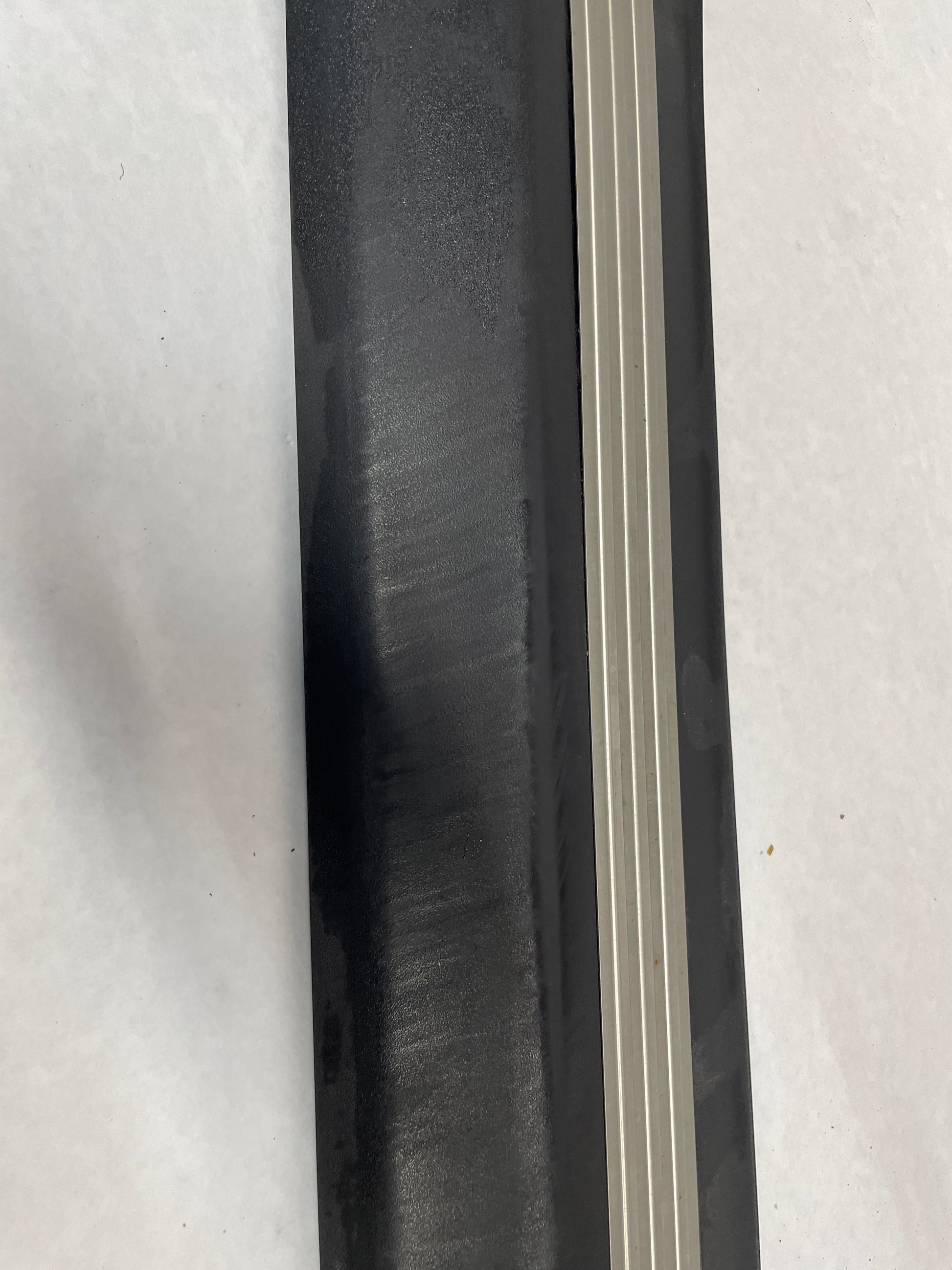 2014 Chevy SS Sedan LH Driver Front Door Scuff Sill Plate Panel OEM - Day's Parts Yard