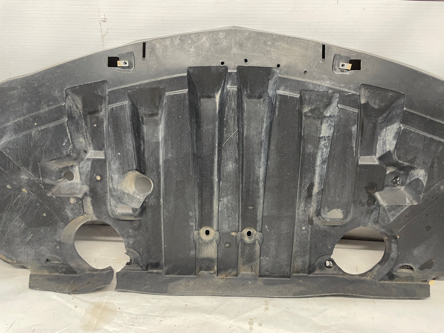 2009 Pontiac G8 Front Bumper Cover Extension Fascia Lower Apron Air Damn Panel OEM