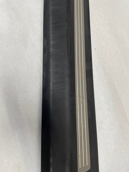 2014 Chevy SS Sedan LH Driver Front Door Scuff Sill Plate Panel OEM - Day's Parts Yard