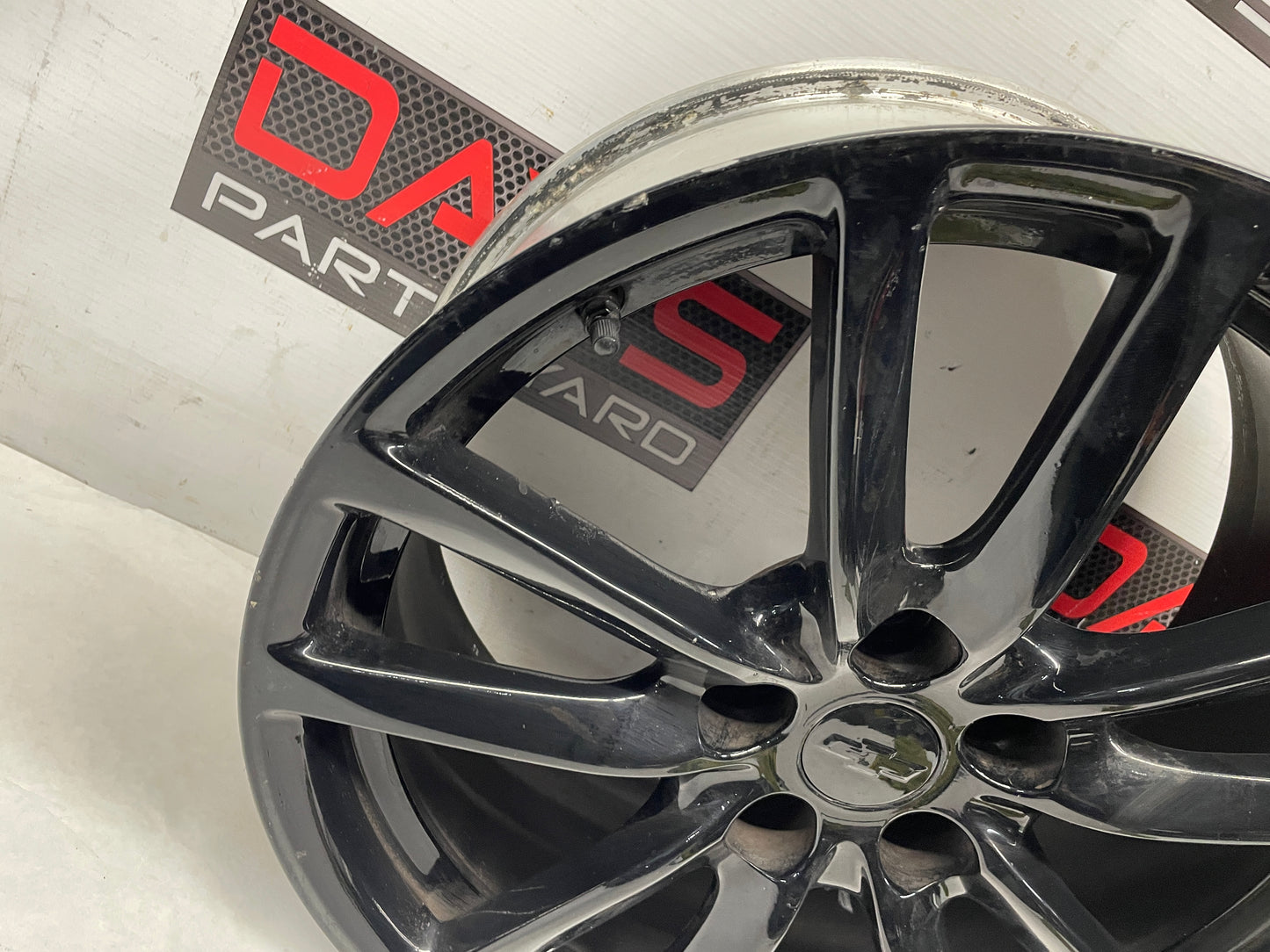 2014 Chevy SS Sedan Black Wheels Rims OEM