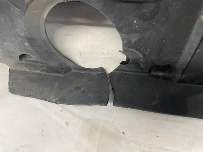2009 Pontiac G8 Front Bumper Cover Extension Fascia Lower Apron Air Damn Panel OEM