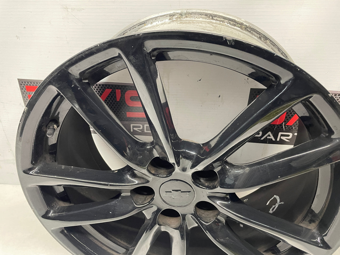2014 Chevy SS Sedan Black Wheels Rims OEM