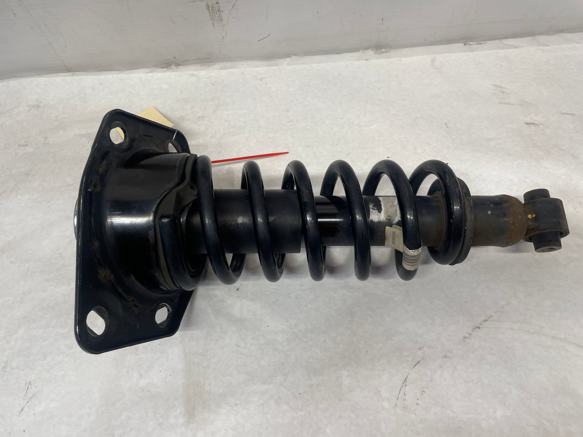 2014 Chevy SS Sedan RH Passenger Rear Shock Strut Absorber Assembly OEM - Day's Parts Yard