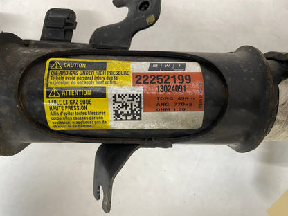 2013 Chevy Camaro ZL1 RH & LH Front Magnetic Ride Struts Shocks Assemblies OEM