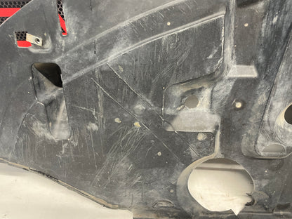 2009 Pontiac G8 Front Bumper Cover Extension Fascia Lower Apron Air Damn Panel OEM