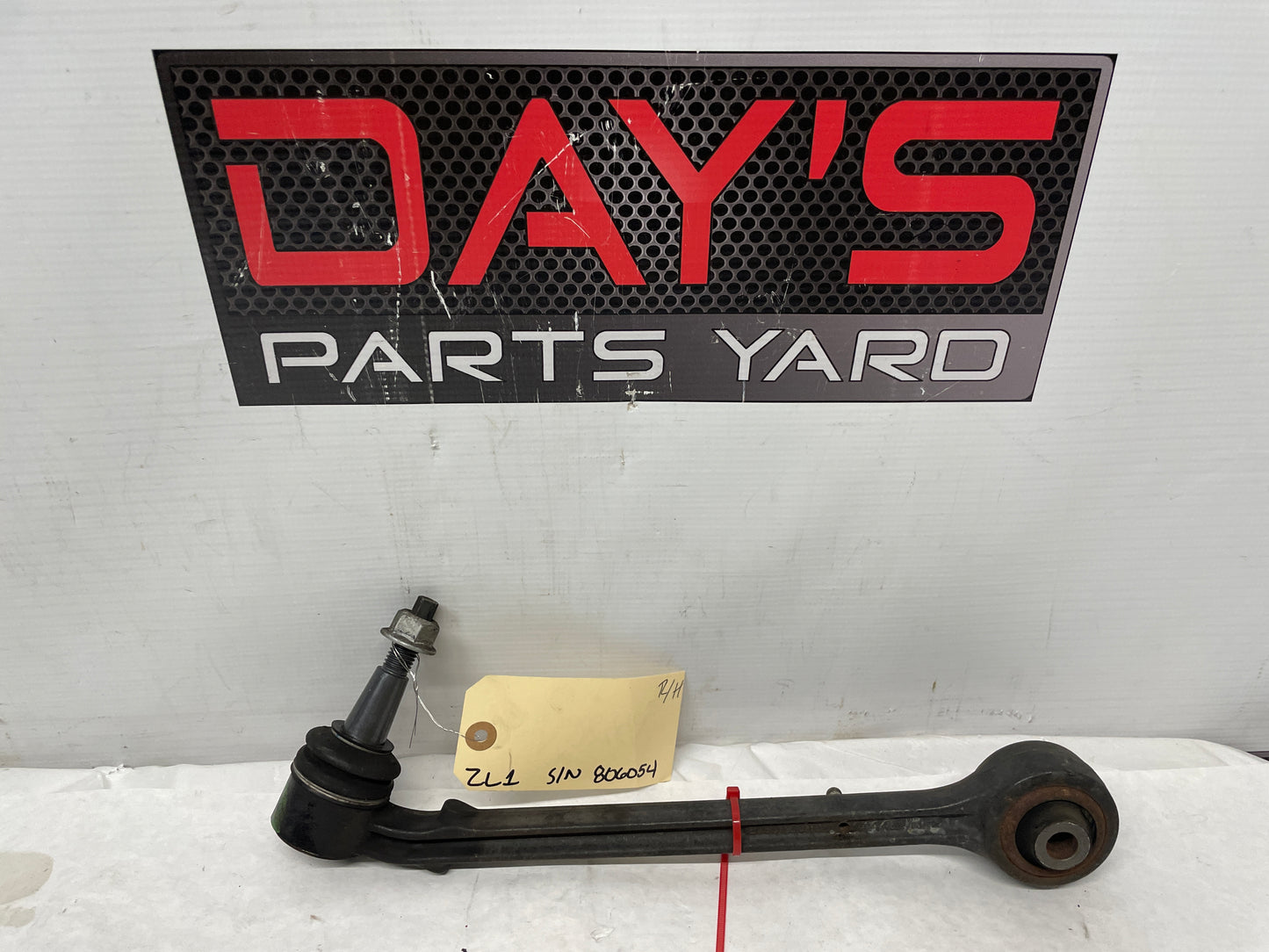 2013 Chevy Camaro ZL1 RH Passenger Front Suspension Rear Lower Control Arm OEM