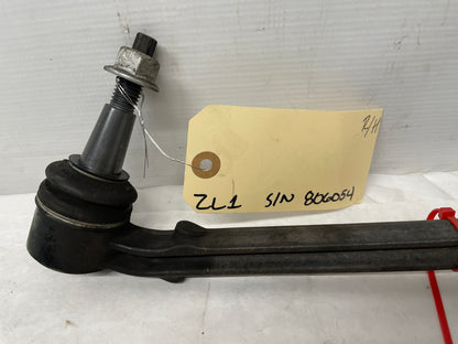 2013 Chevy Camaro ZL1 RH Passenger Front Suspension Rear Lower Control Arm OEM