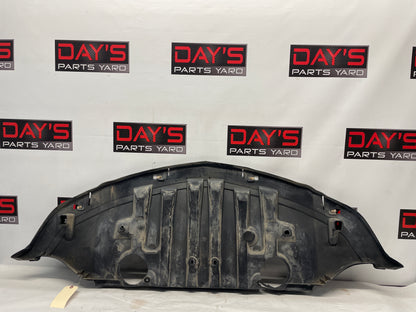 2009 Pontiac G8 Front Bumper Cover Extension Fascia Lower Apron Air Damn Panel OEM