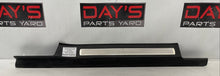 2014 Chevy SS Sedan RH Passenger Front Door Scuff Sill Plate Panel Trim OEM - Day's Parts Yard