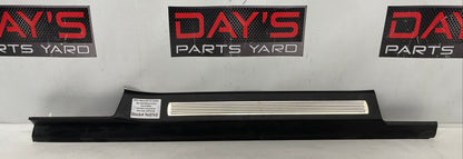 2014 Chevy SS Sedan RH Passenger Front Door Scuff Sill Plate Panel Trim OEM - Day's Parts Yard