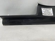2014 Chevy SS Sedan RH Passenger Front Door Scuff Sill Plate Panel Trim OEM - Day's Parts Yard