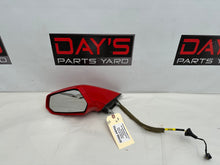 2015 Chevy Camaro SS 1LE LH Driver Exterior Mirror OEM - Day's Parts Yard