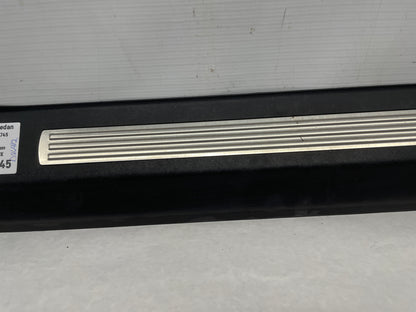 2014 Chevy SS Sedan RH Passenger Front Door Scuff Sill Plate Panel Trim OEM - Day's Parts Yard