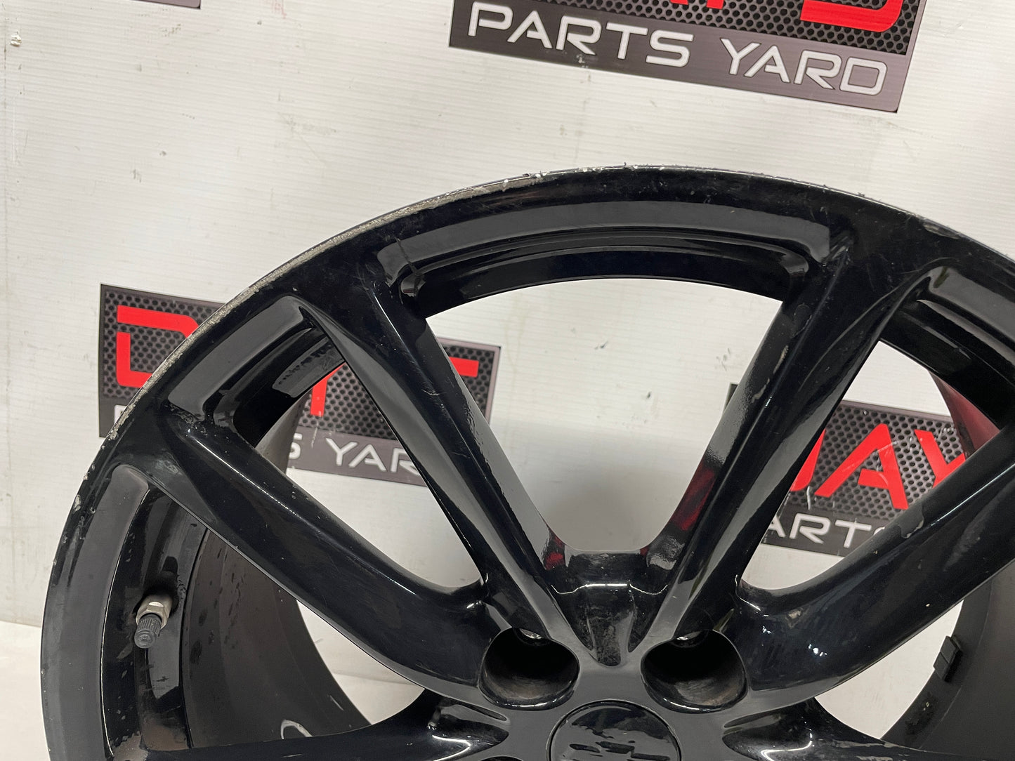 2014 Chevy SS Sedan Black Wheels Rims OEM