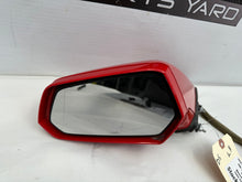 2015 Chevy Camaro SS 1LE LH Driver Exterior Mirror OEM - Day's Parts Yard