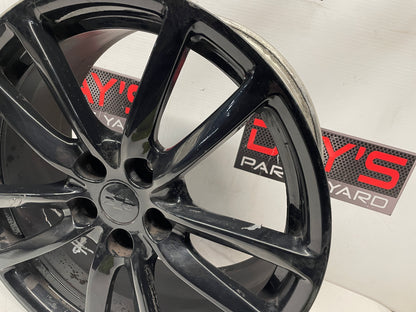 2014 Chevy SS Sedan Black Wheels Rims OEM